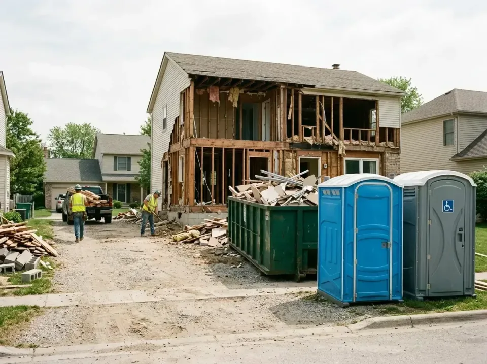 home-renovation-demolition-sit-010 — frequently asked questions, Portable Toilet & Dumpsters Rental in Waynesboro, PA